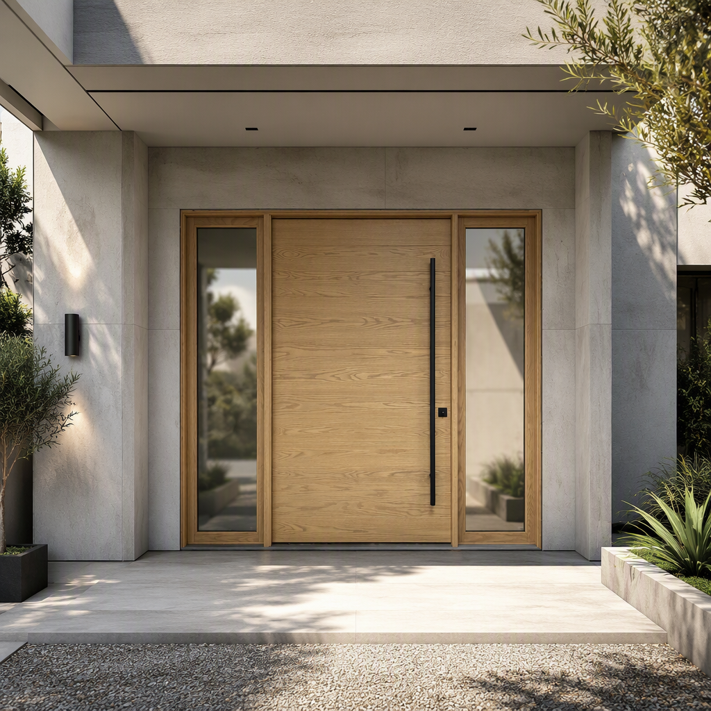 Front Doors
