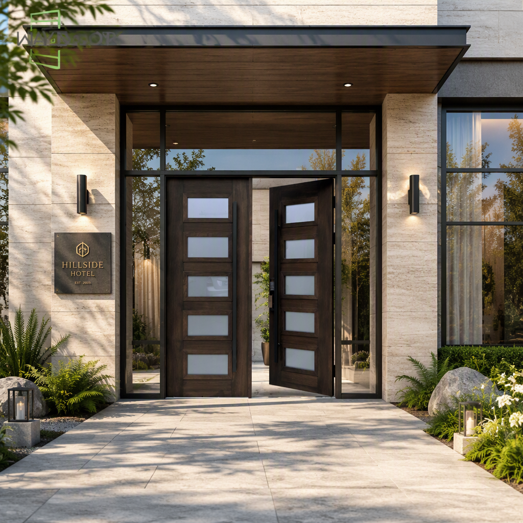 Front Doors