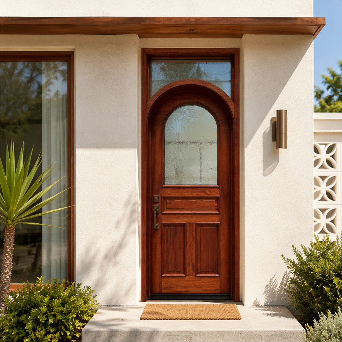 Front Doors