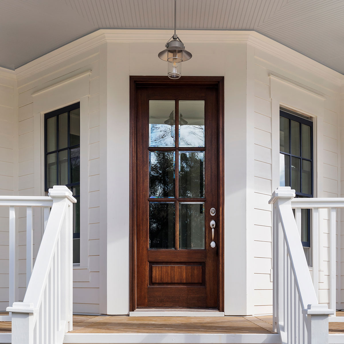 Front Doors