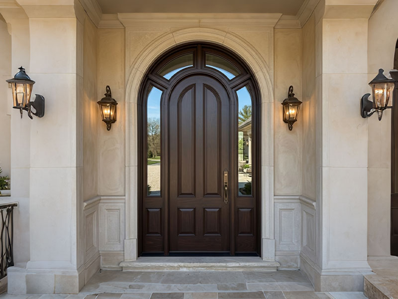 Luxury-Villa-Entrances
