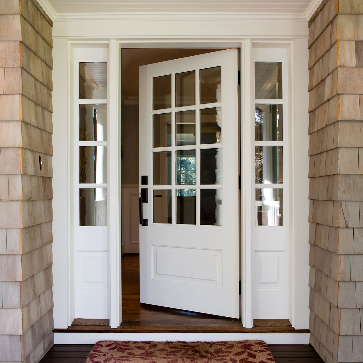 Front Doors
