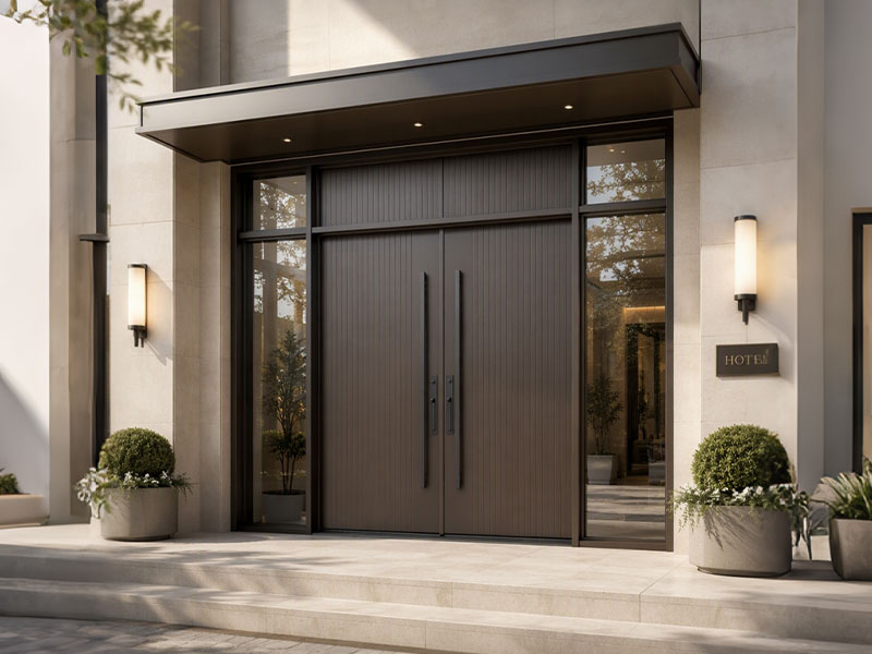 Hospitality-Entry-Systems