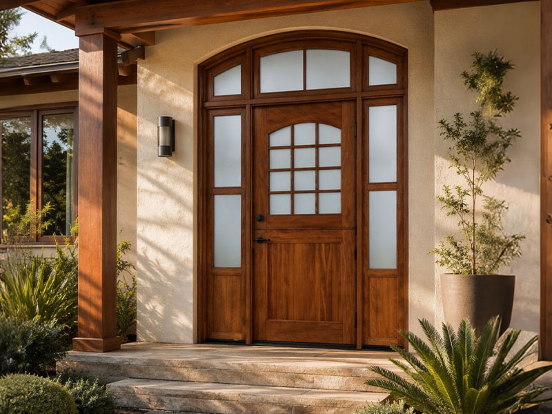 Waydoor Front Doors Supply Strength