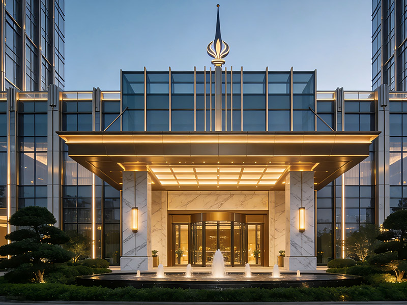 Hospitality Projects
