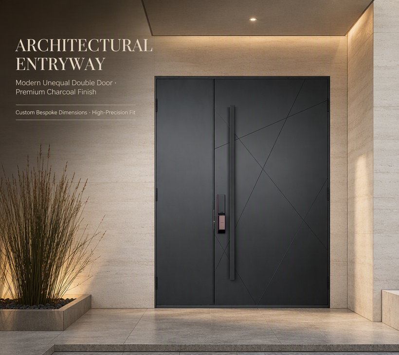 01 - Hero Entryway