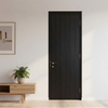 Finished Hardwood Vertical Panel Interior Doors