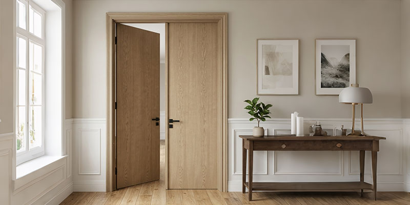 Flush Design Solid Wood Interior Double Door (3).jpg