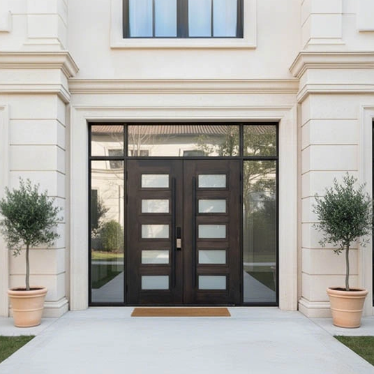 30 Years of Custom Solid Wood Doors – Tailored for Your Entrance