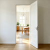 Solid Wood Shaker Interior Room Doors