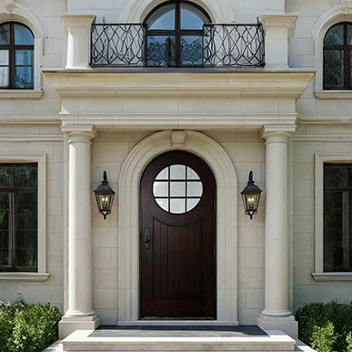30 Years of Custom Solid Wood Doors – Tailored for Your Entrance