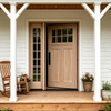 Craftsman Solid Wood Entry Doors for Builders & Dealers