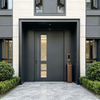 Custom Design Modern Durable Exterior Pivot Doors