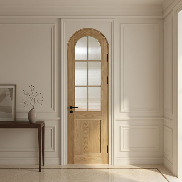 Modern Arched Interior Doors Design Trends 2026